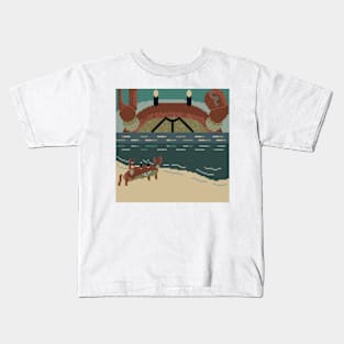 Colossal Crab Kids T-Shirt